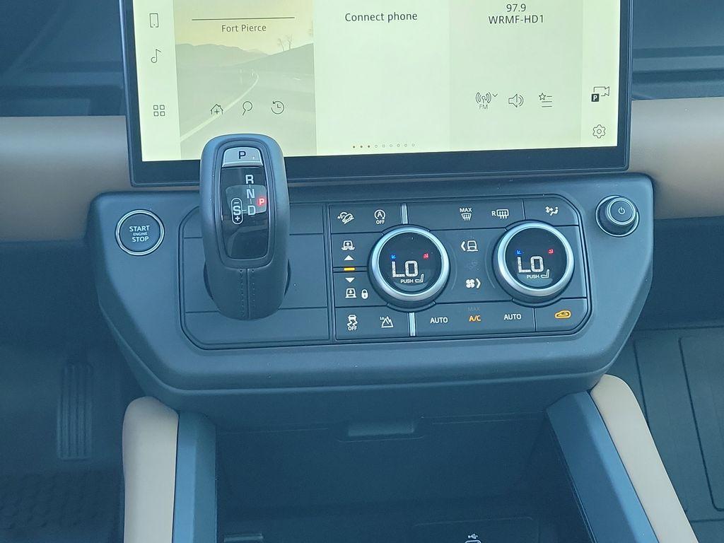 new 2026 Land Rover Defender car, priced at $87,669