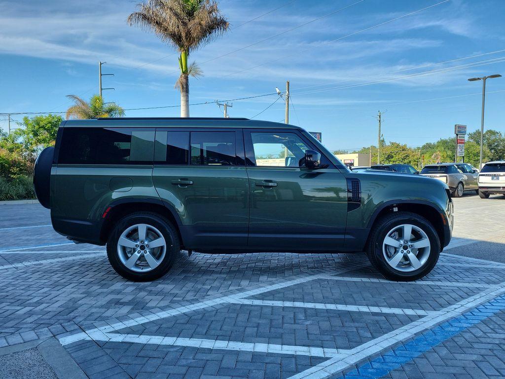 new 2026 Land Rover Defender car, priced at $87,669