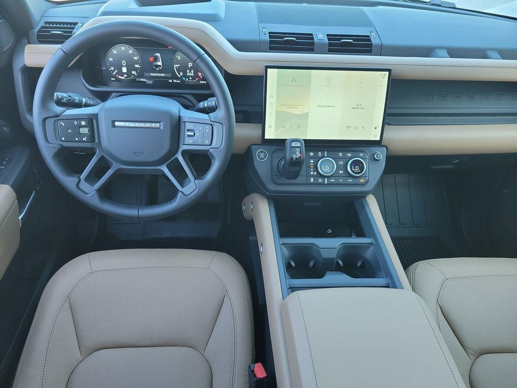 new 2026 Land Rover Defender car, priced at $87,669