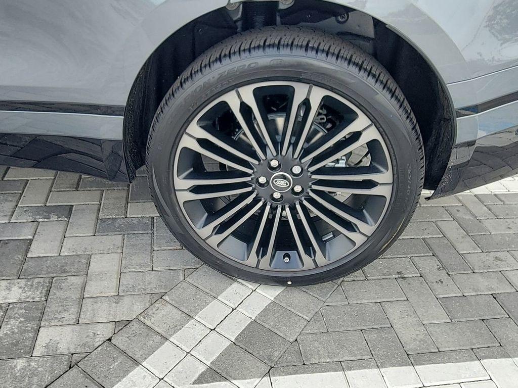 new 2026 Land Rover Range Rover Velar car, priced at $80,040