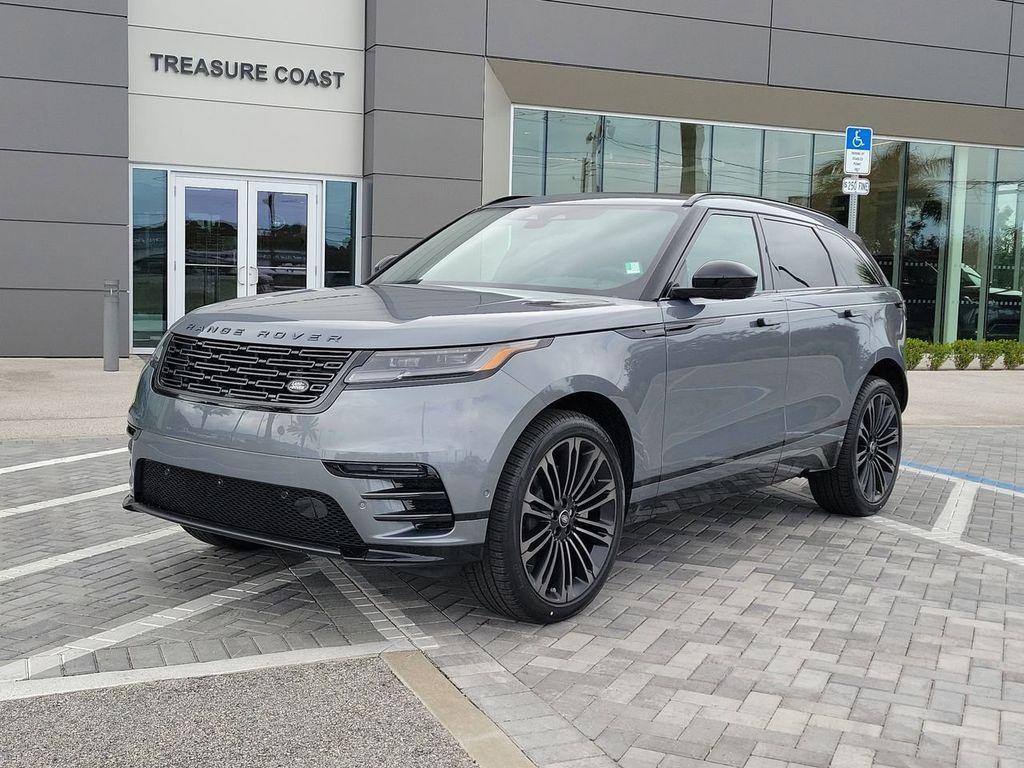 new 2026 Land Rover Range Rover Velar car, priced at $80,040
