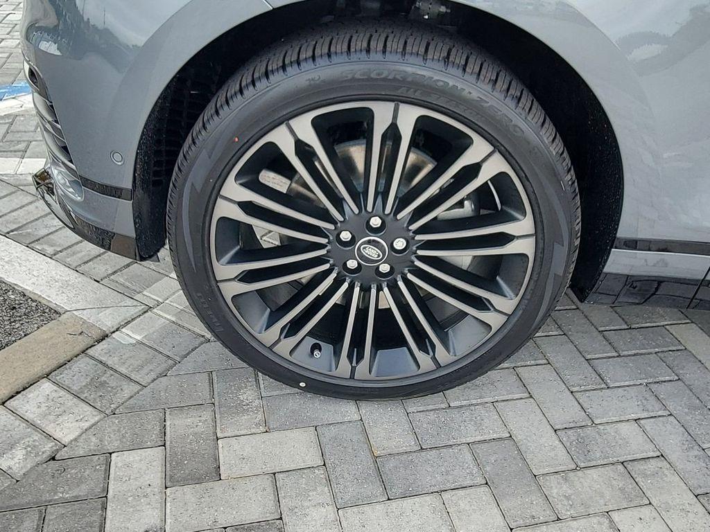 new 2026 Land Rover Range Rover Velar car, priced at $80,040