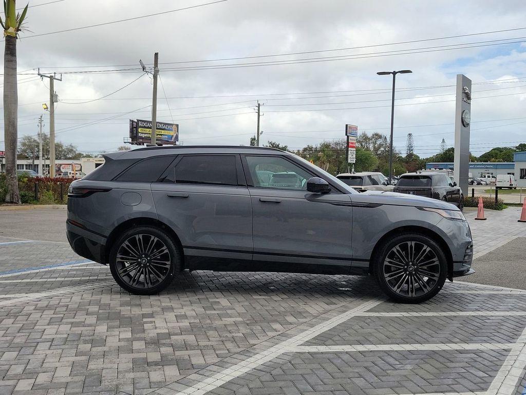 new 2026 Land Rover Range Rover Velar car, priced at $80,040