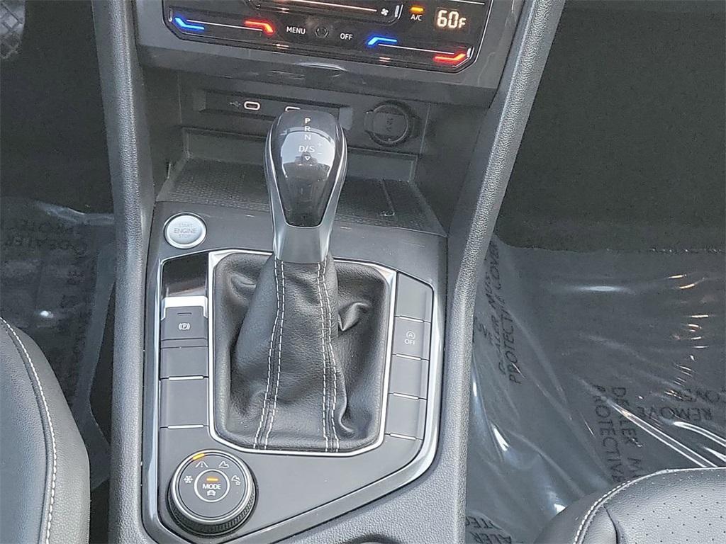 used 2022 Volkswagen Tiguan car, priced at $19,997