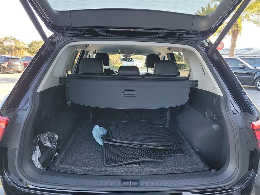 used 2022 Volkswagen Tiguan car, priced at $19,997