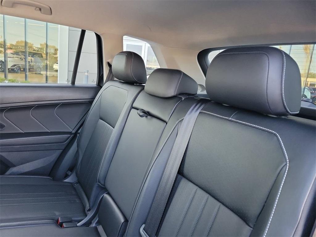 used 2022 Volkswagen Tiguan car, priced at $19,997