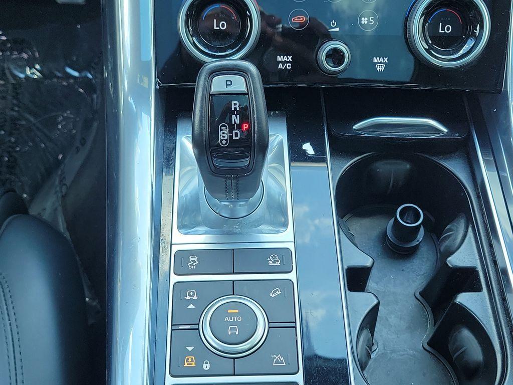 used 2022 Land Rover Range Rover Sport car, priced at $50,830