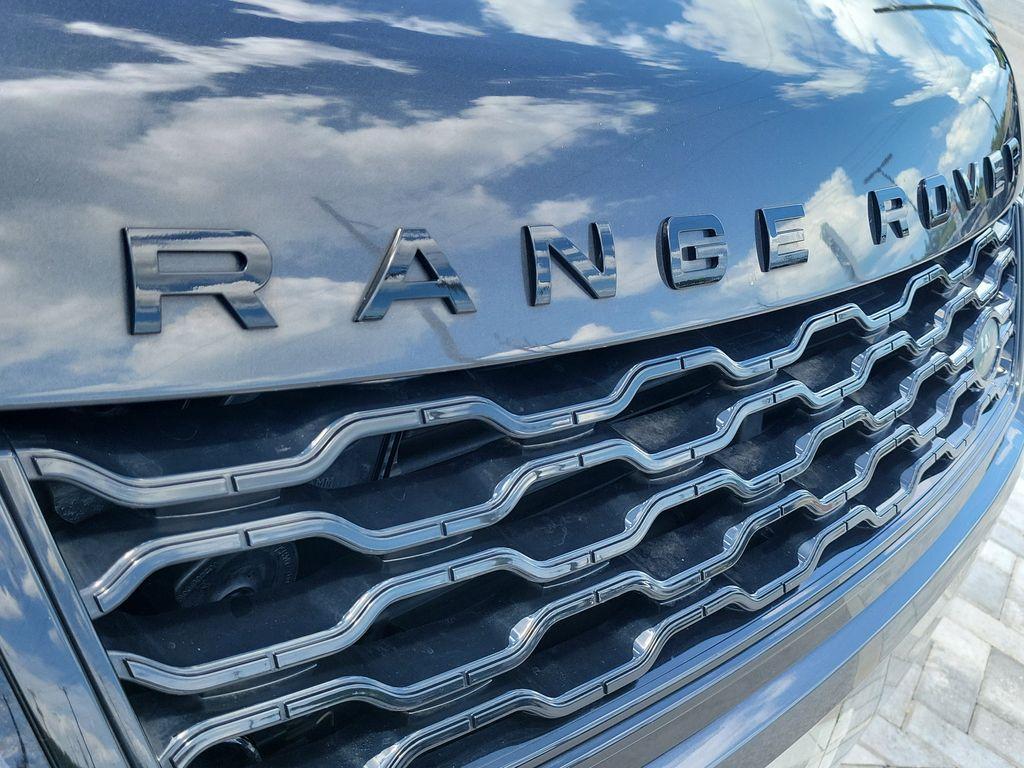 used 2022 Land Rover Range Rover Sport car, priced at $50,830