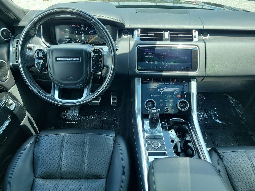 used 2022 Land Rover Range Rover Sport car, priced at $50,830
