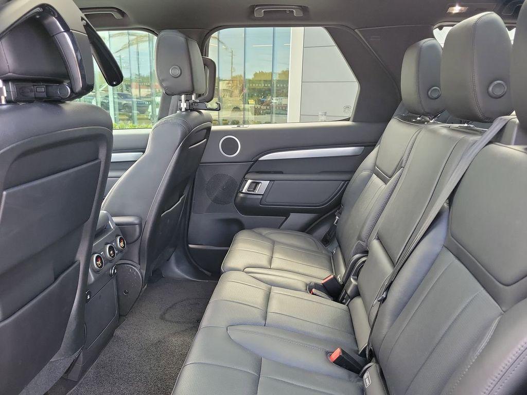 used 2020 Land Rover Discovery car, priced at $29,390