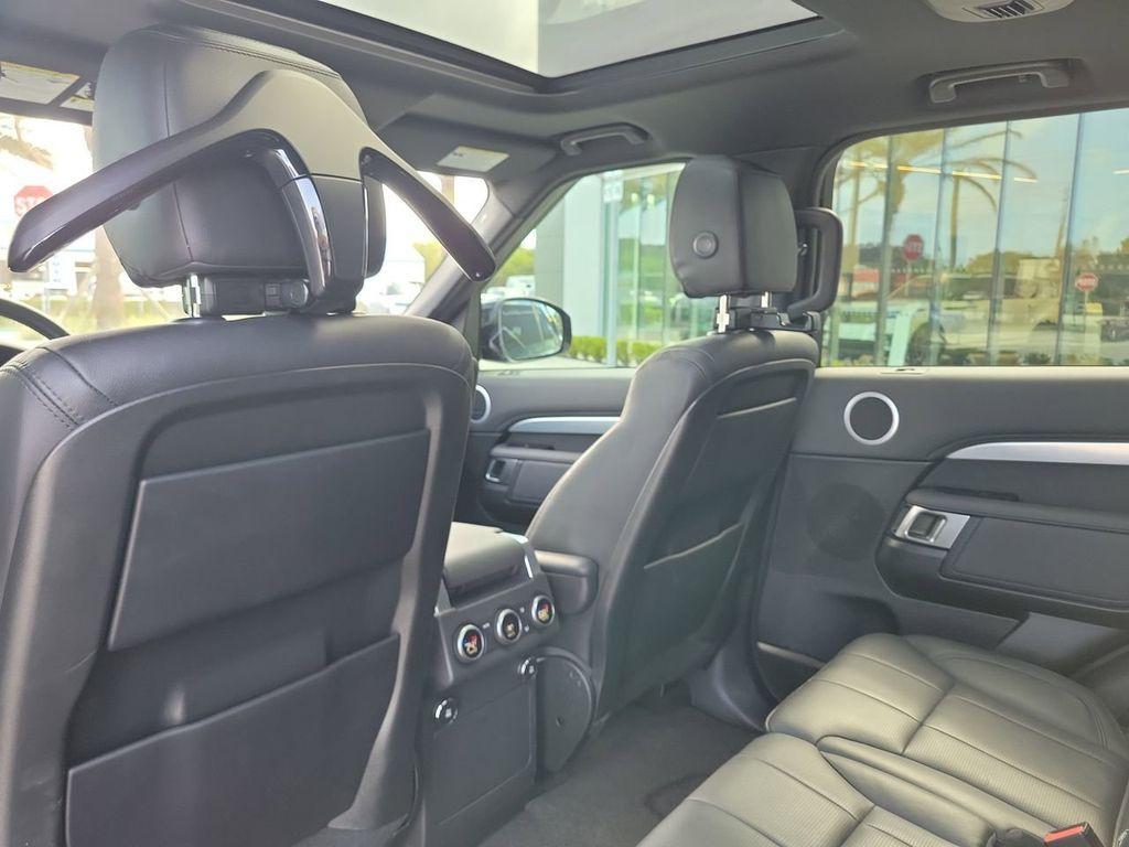 used 2020 Land Rover Discovery car, priced at $29,390