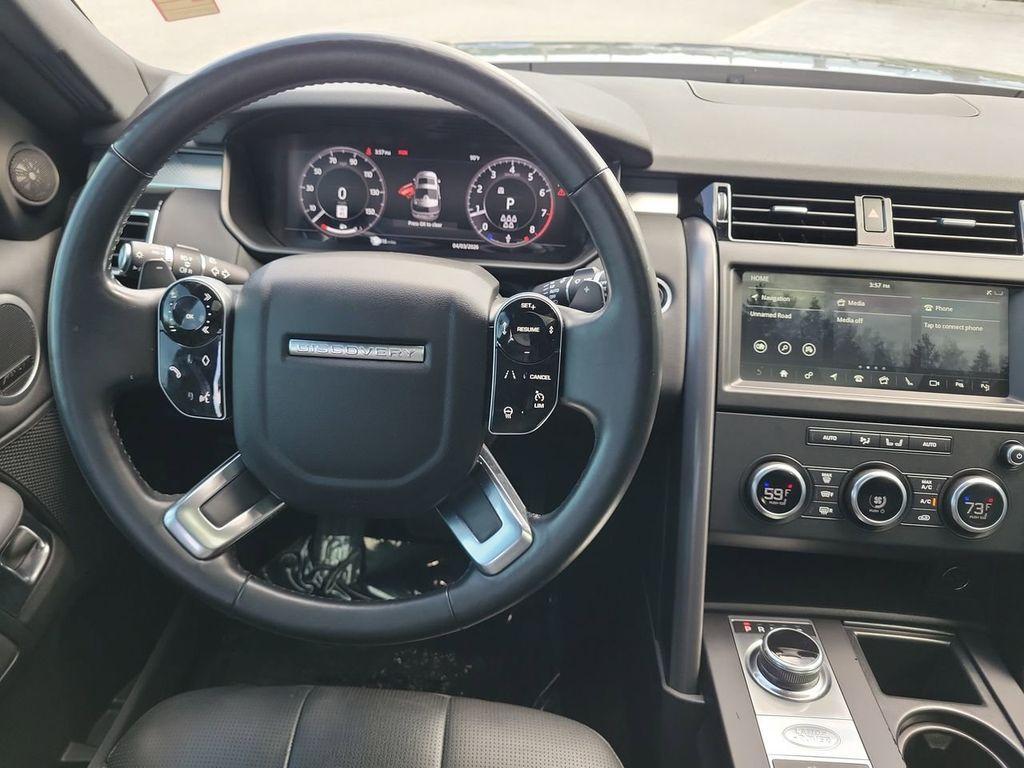 used 2020 Land Rover Discovery car, priced at $29,390