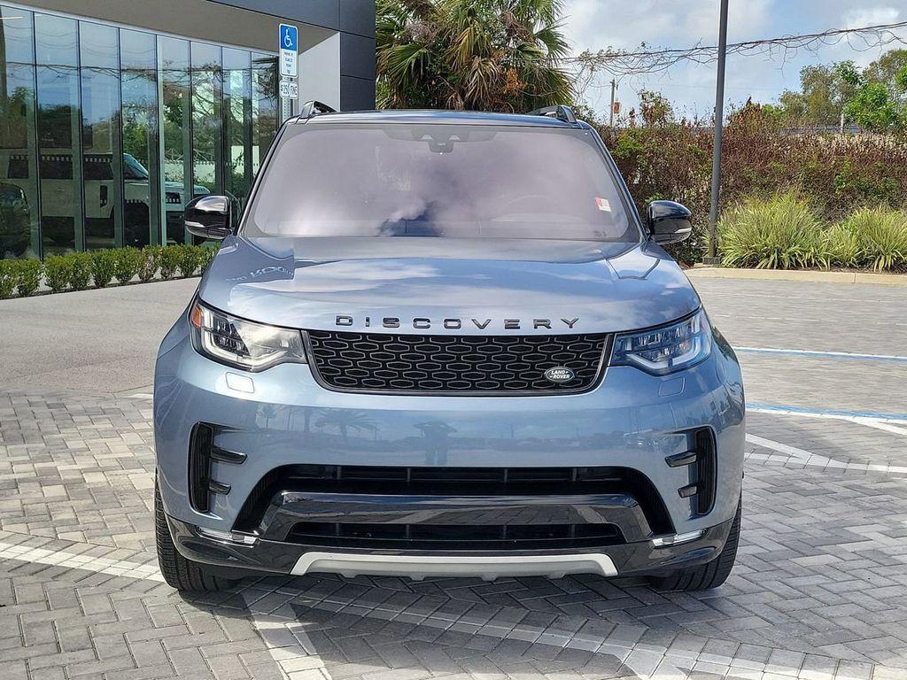 used 2020 Land Rover Discovery car, priced at $29,390