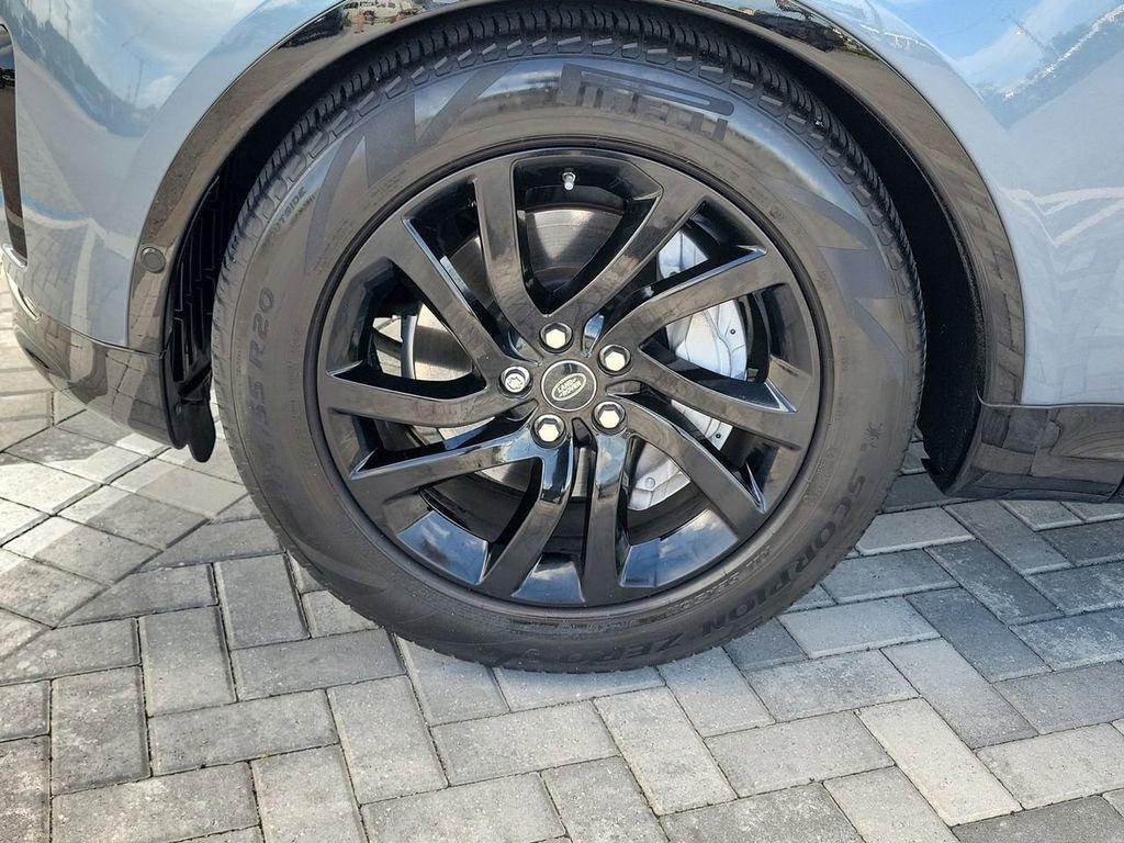 used 2020 Land Rover Discovery car, priced at $29,390