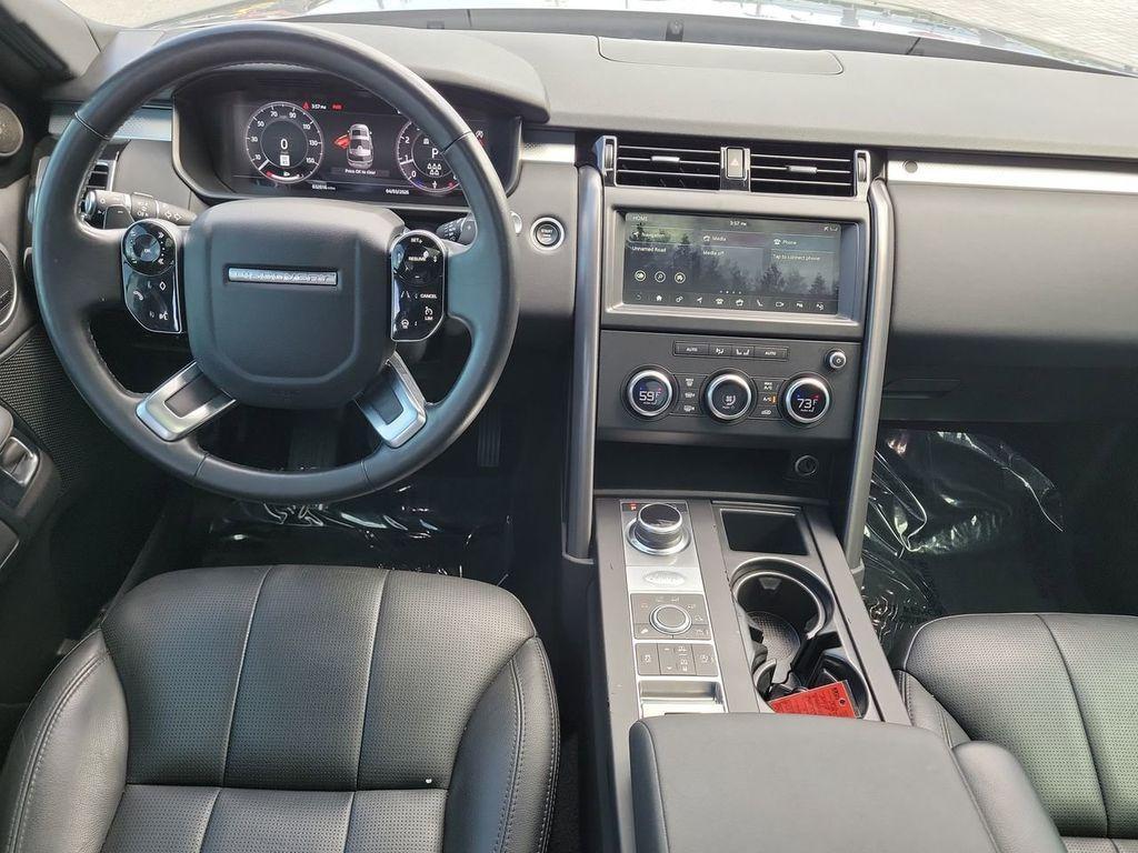 used 2020 Land Rover Discovery car, priced at $29,390