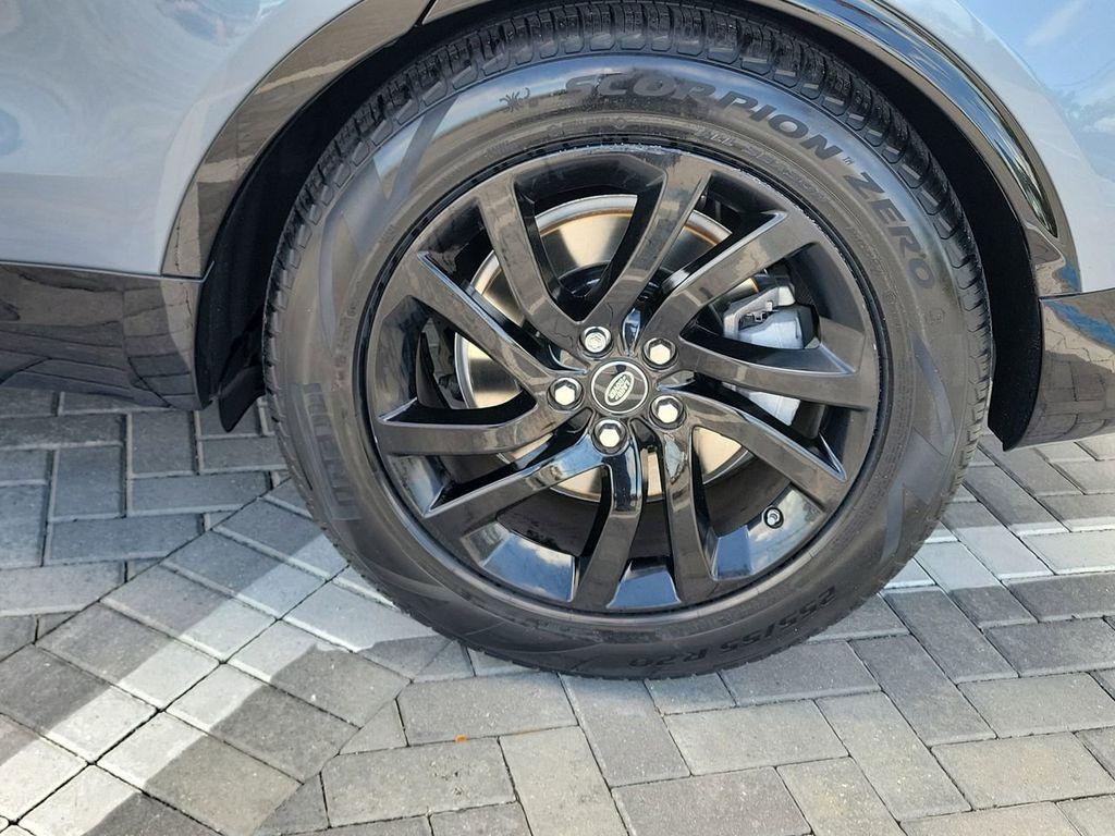 used 2020 Land Rover Discovery car, priced at $29,390