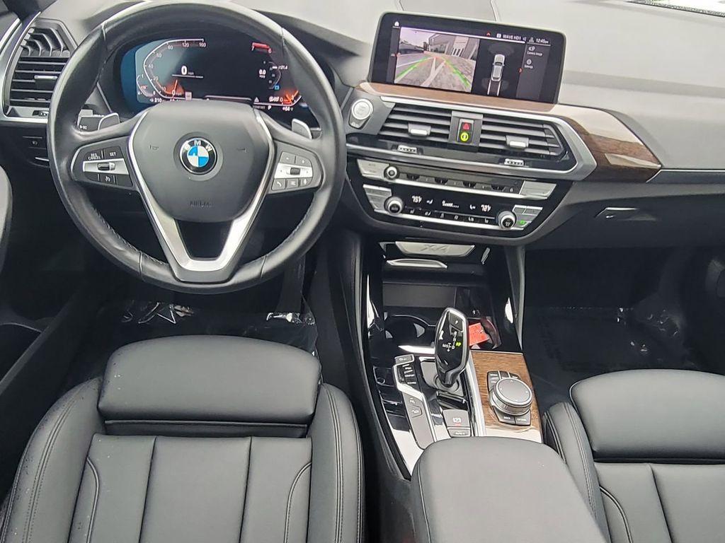 used 2020 BMW X4 car, priced at $28,390