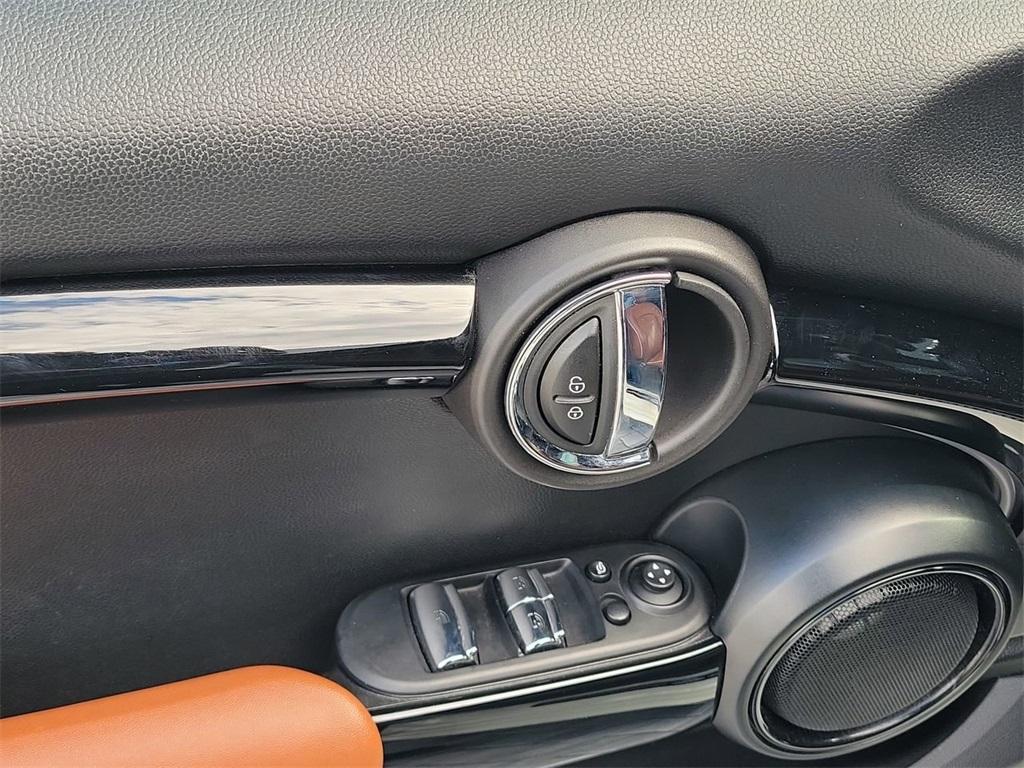 used 2022 MINI Convertible car, priced at $31,957