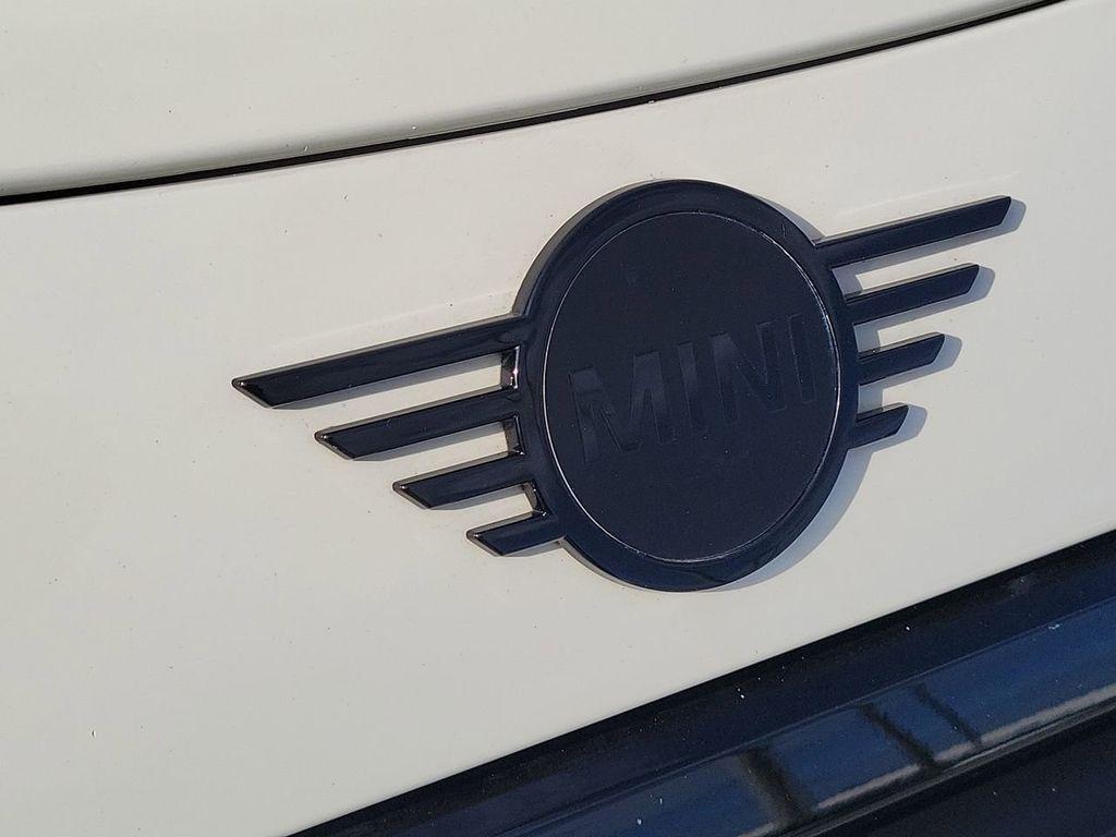 used 2022 MINI Convertible car, priced at $29,957