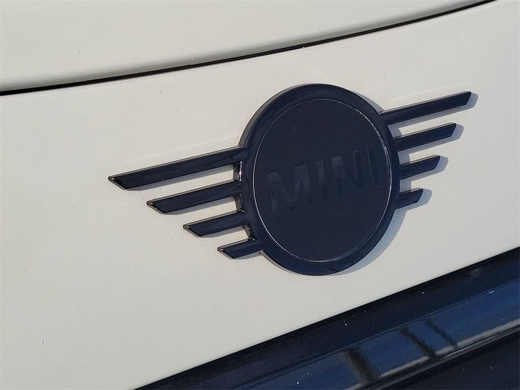 used 2022 MINI Convertible car, priced at $31,957