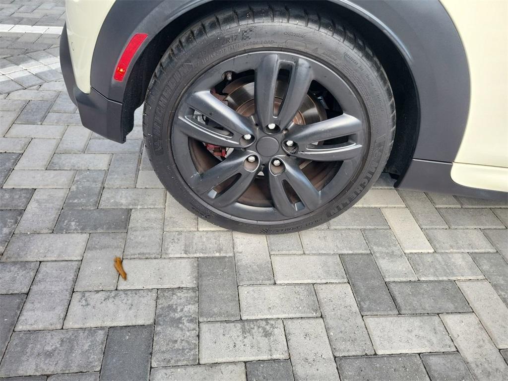 used 2022 MINI Convertible car, priced at $31,957