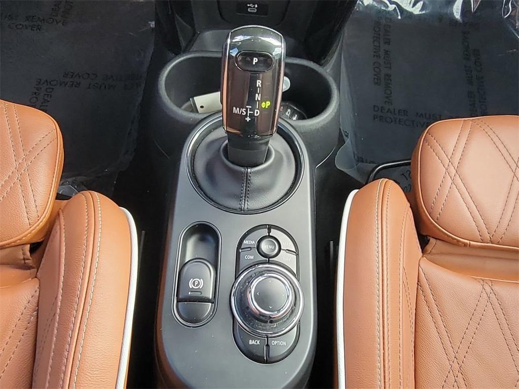 used 2022 MINI Convertible car, priced at $31,957