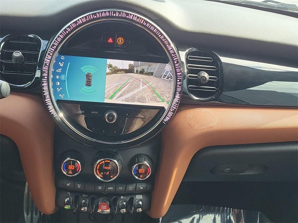 used 2022 MINI Convertible car, priced at $31,957