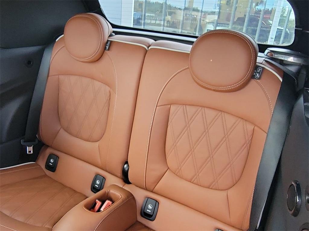 used 2022 MINI Convertible car, priced at $31,957