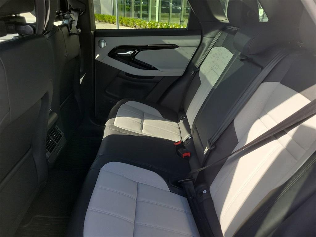 new 2026 Land Rover Range Rover Evoque car, priced at $60,465