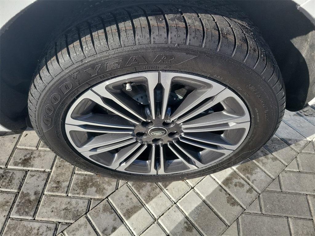 new 2026 Land Rover Range Rover Evoque car, priced at $60,465