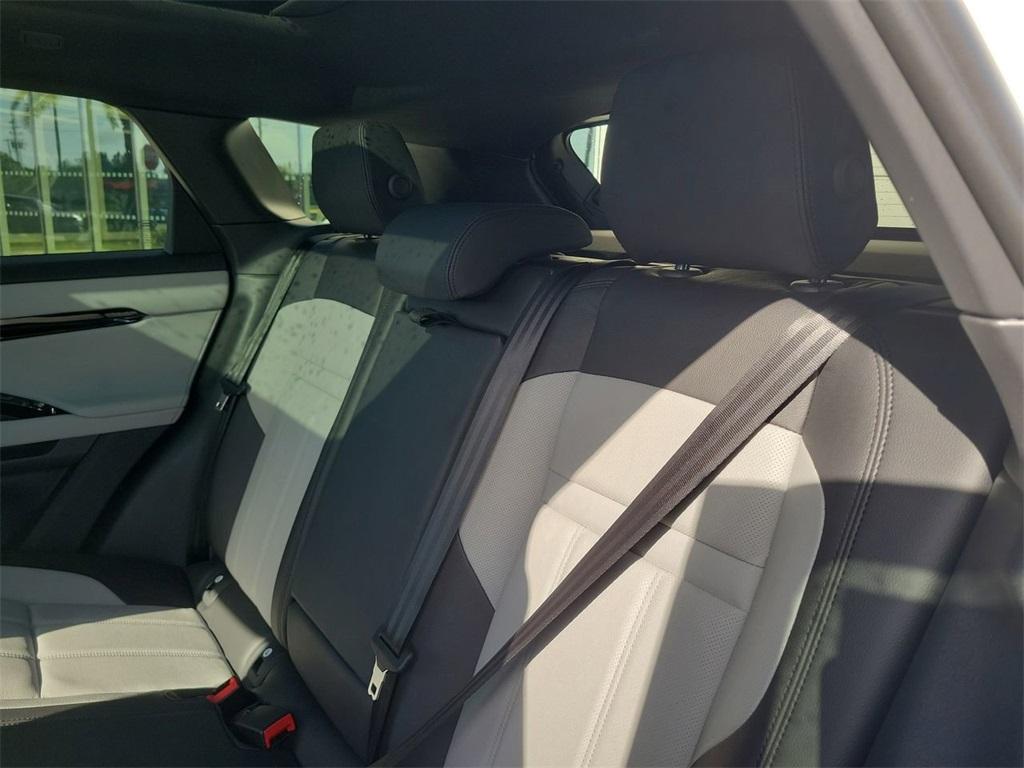 new 2026 Land Rover Range Rover Evoque car, priced at $60,465