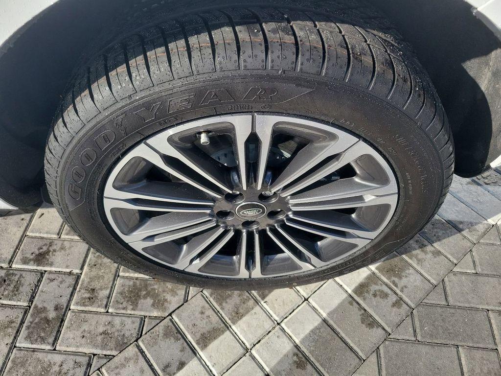 new 2026 Land Rover Range Rover Evoque car, priced at $60,465