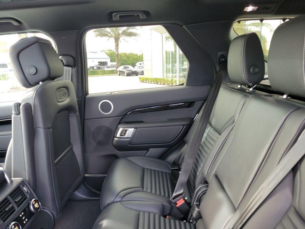 new 2025 Land Rover Discovery car, priced at $59,830