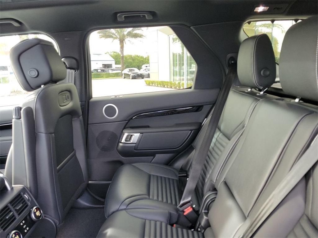 new 2025 Land Rover Discovery car, priced at $59,997