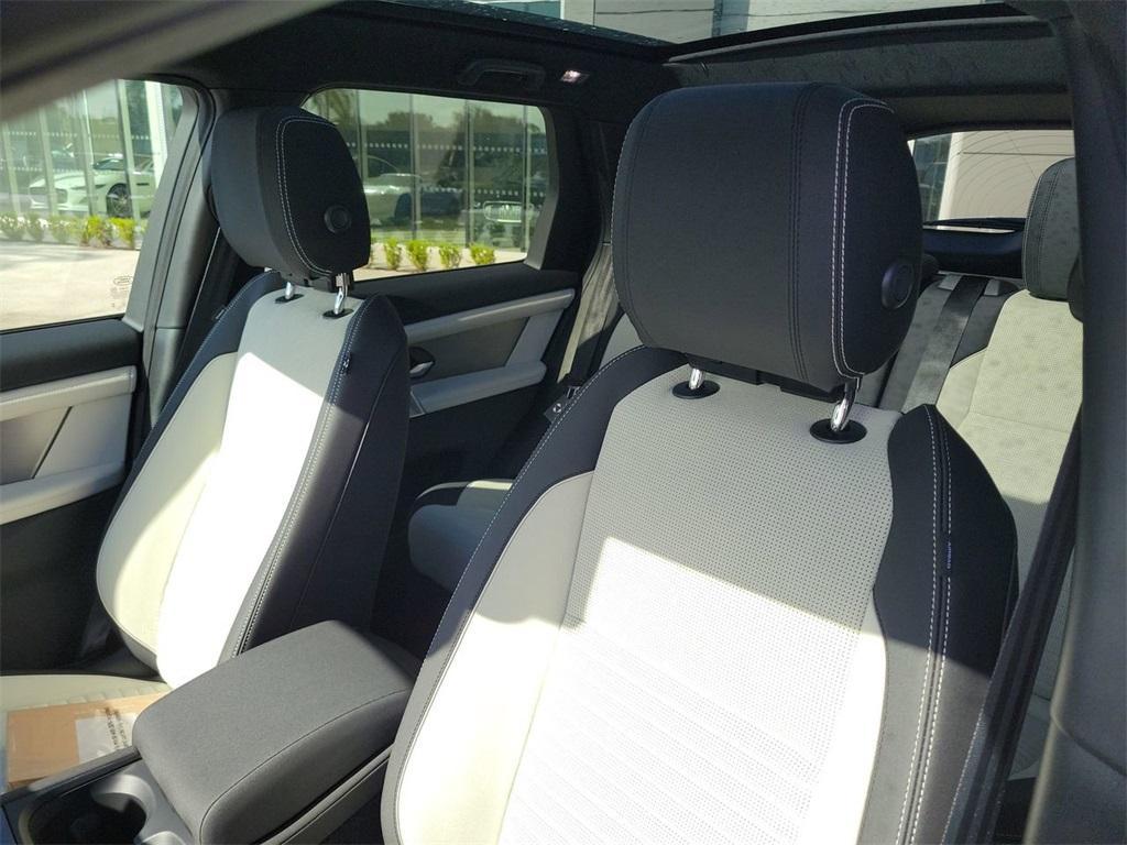 new 2025 Land Rover Discovery Sport car, priced at $55,997