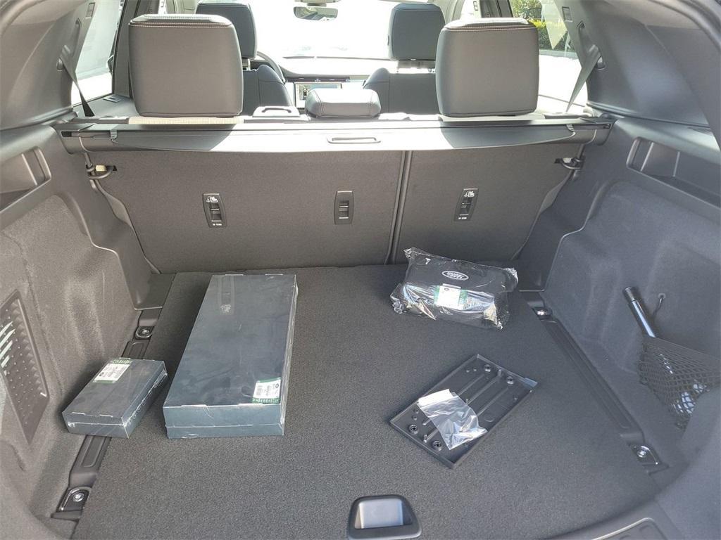 new 2025 Land Rover Discovery Sport car, priced at $55,997