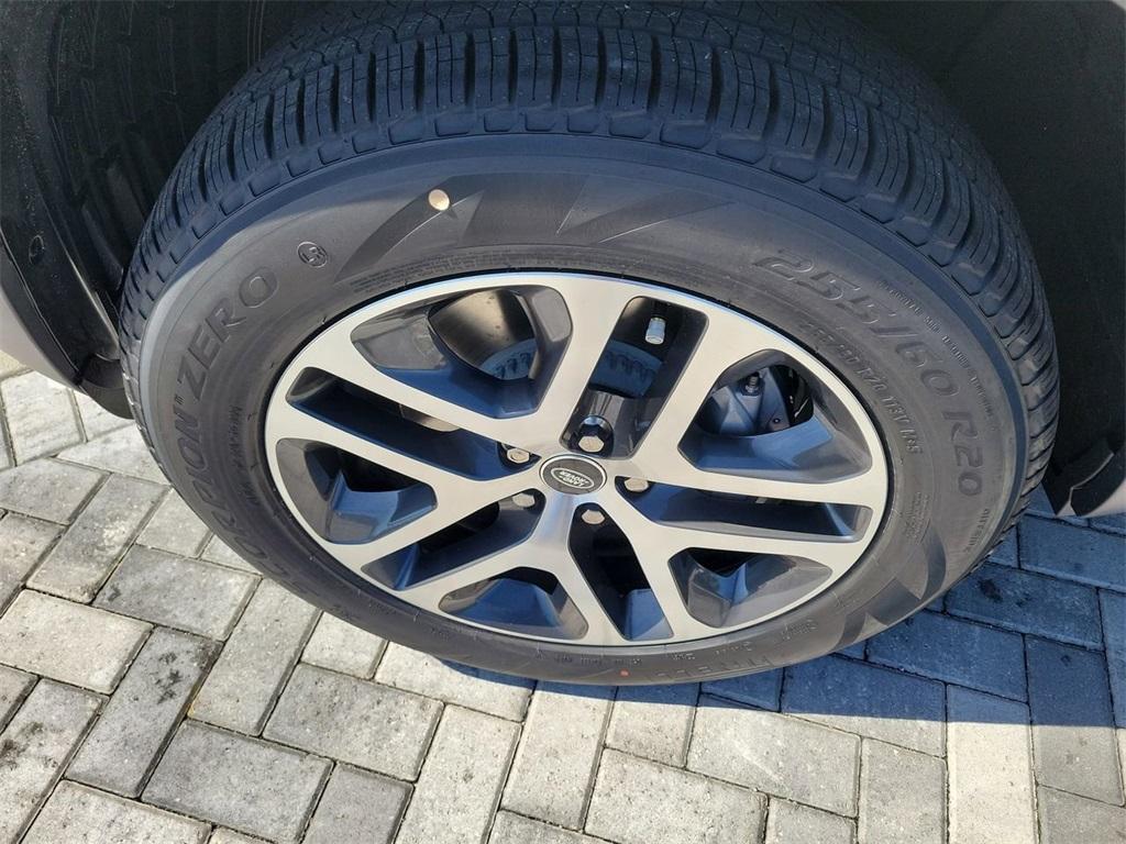 new 2025 Land Rover Defender car, priced at $87,997