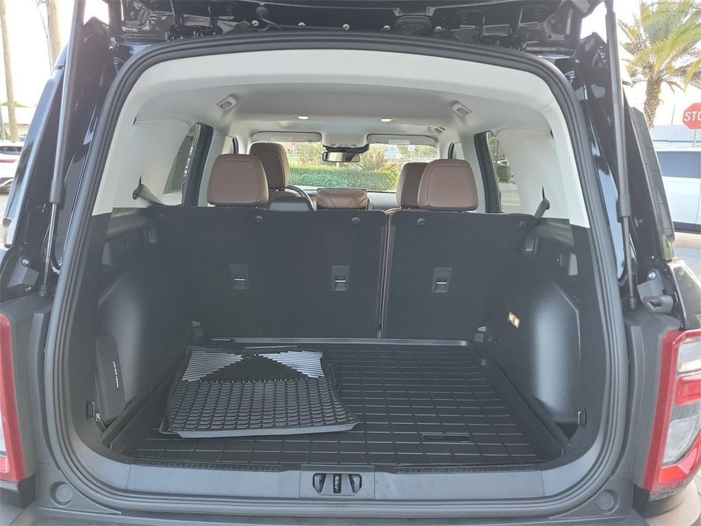 used 2025 Ford Bronco Sport car, priced at $30,997