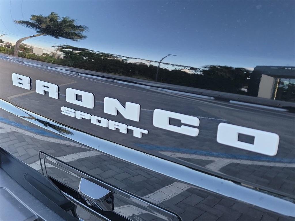 used 2025 Ford Bronco Sport car, priced at $30,997