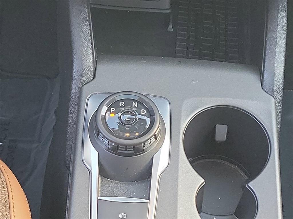 used 2025 Ford Bronco Sport car, priced at $30,997