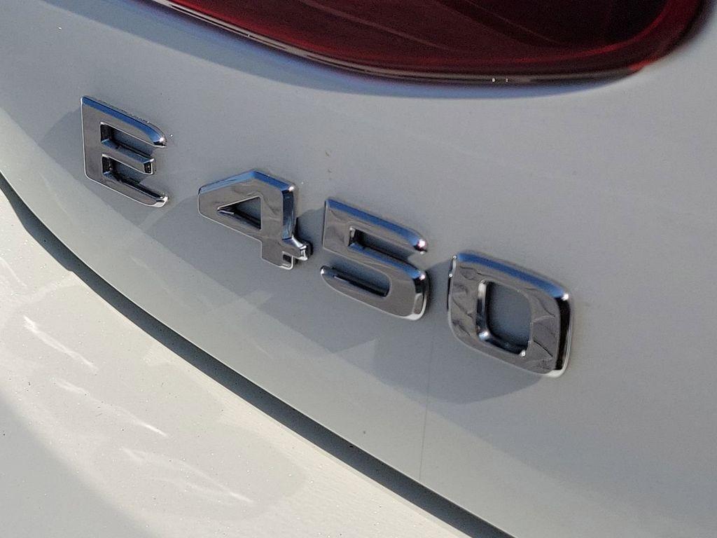 used 2019 Mercedes-Benz E-Class car, priced at $32,997