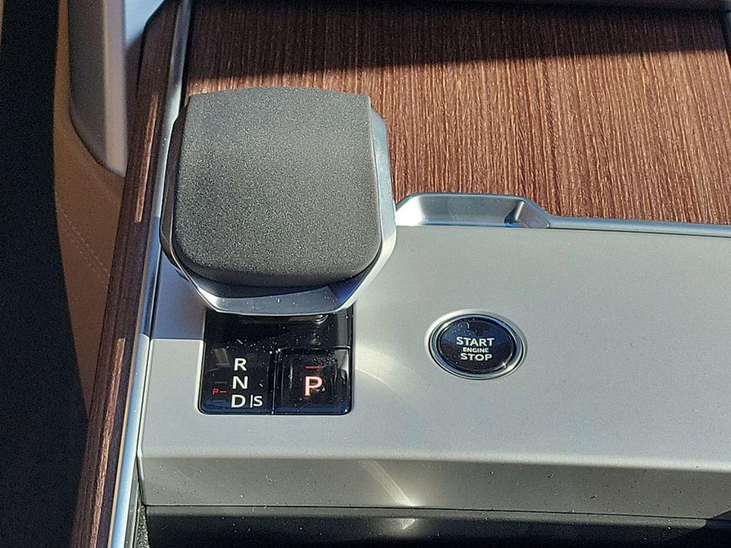 new 2026 Land Rover Range Rover car, priced at $152,435