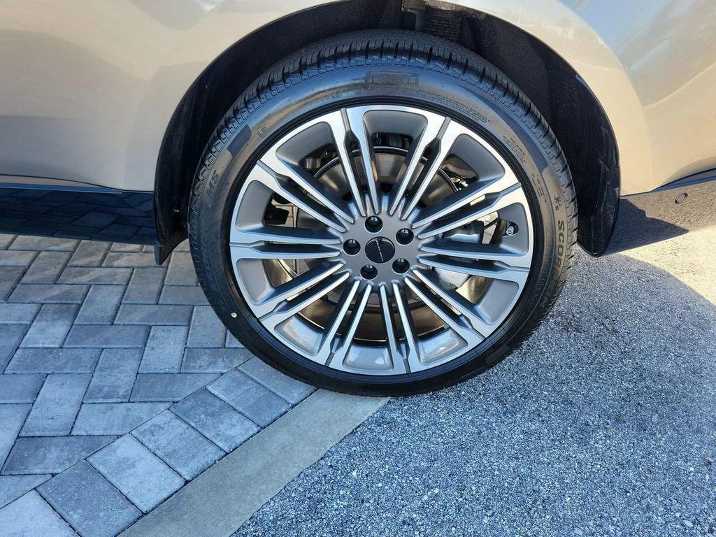 new 2026 Land Rover Range Rover car, priced at $152,435