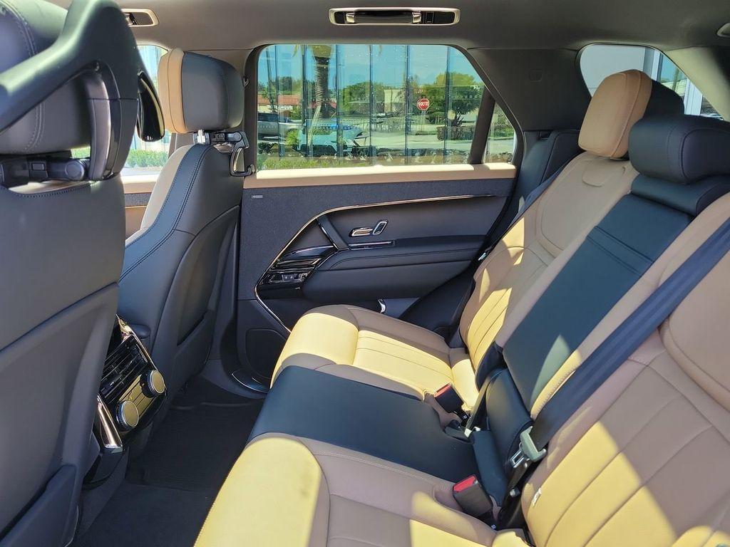 new 2026 Land Rover Range Rover Sport car, priced at $108,920