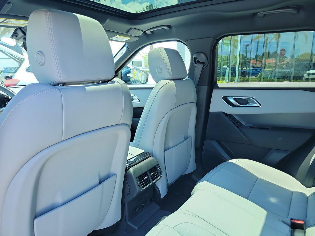 new 2026 Land Rover Range Rover Velar car, priced at $71,543