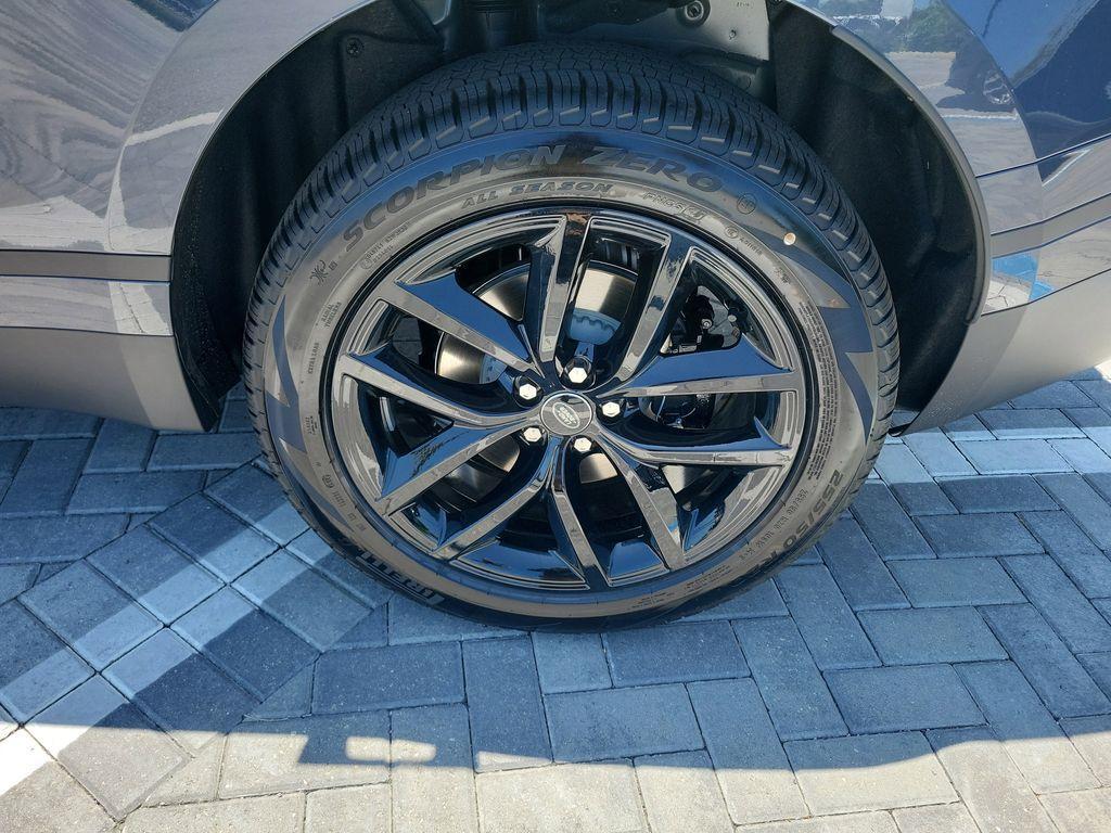 new 2026 Land Rover Range Rover Velar car, priced at $71,543
