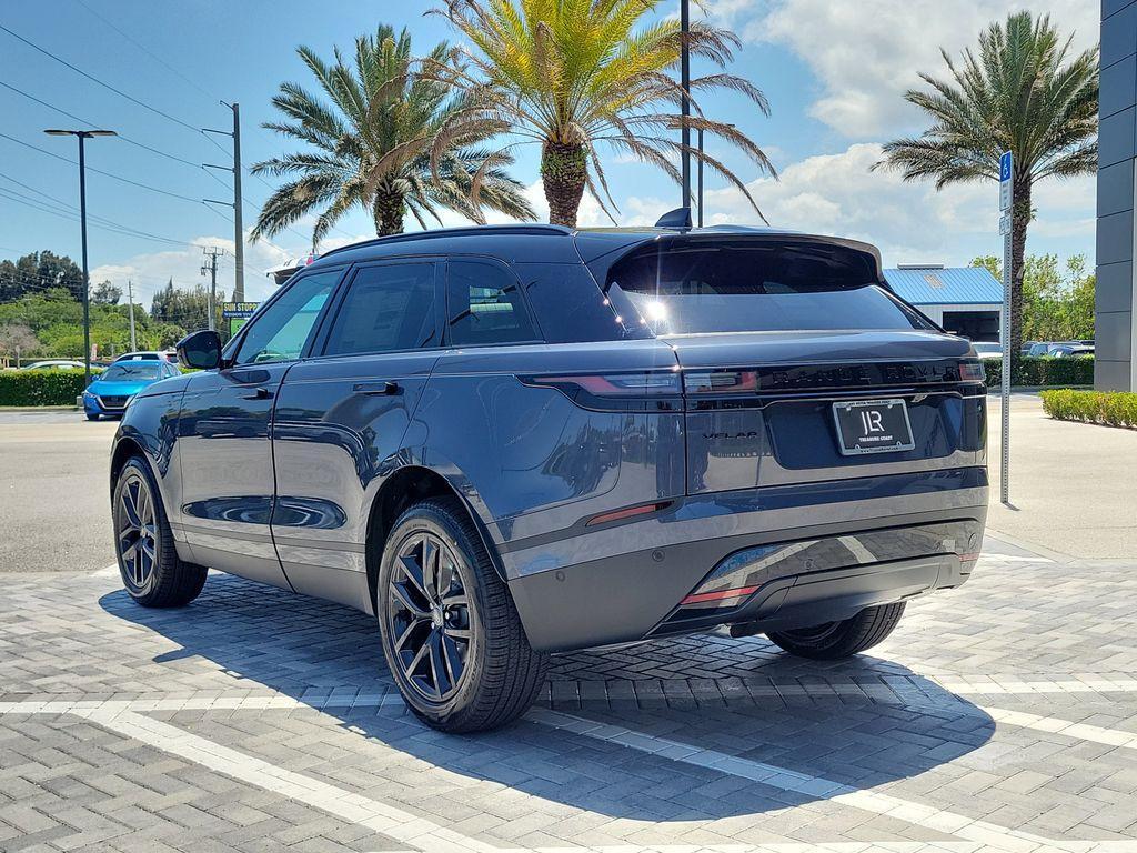 new 2026 Land Rover Range Rover Velar car, priced at $71,543