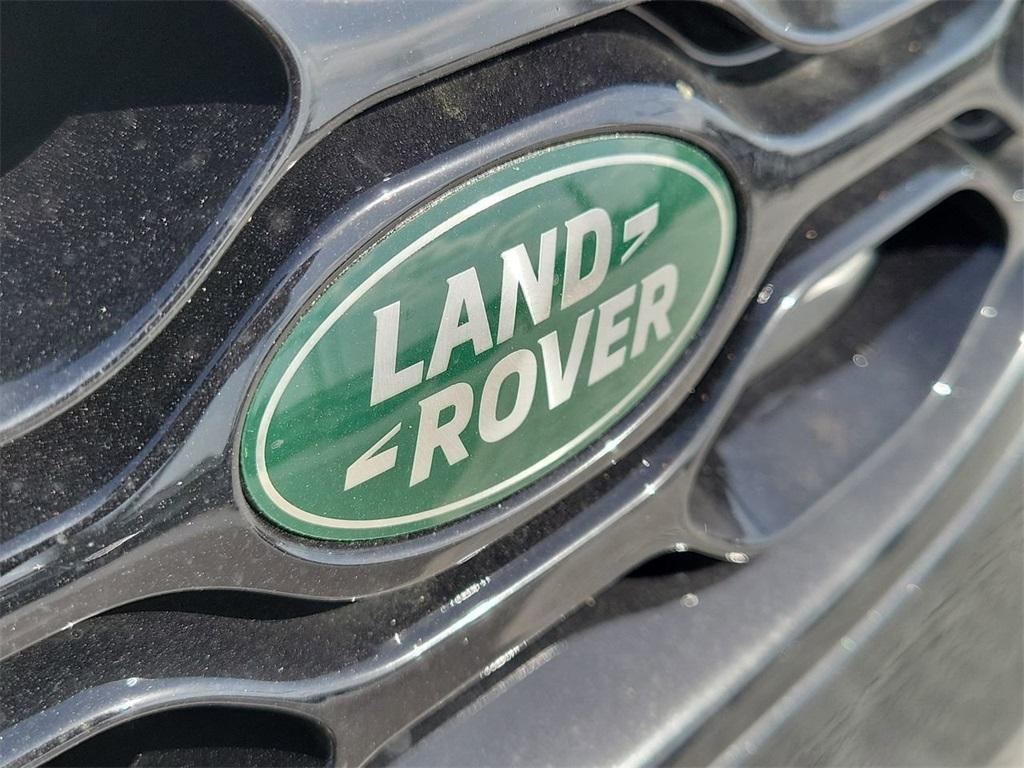 new 2025 Land Rover Discovery car, priced at $72,997