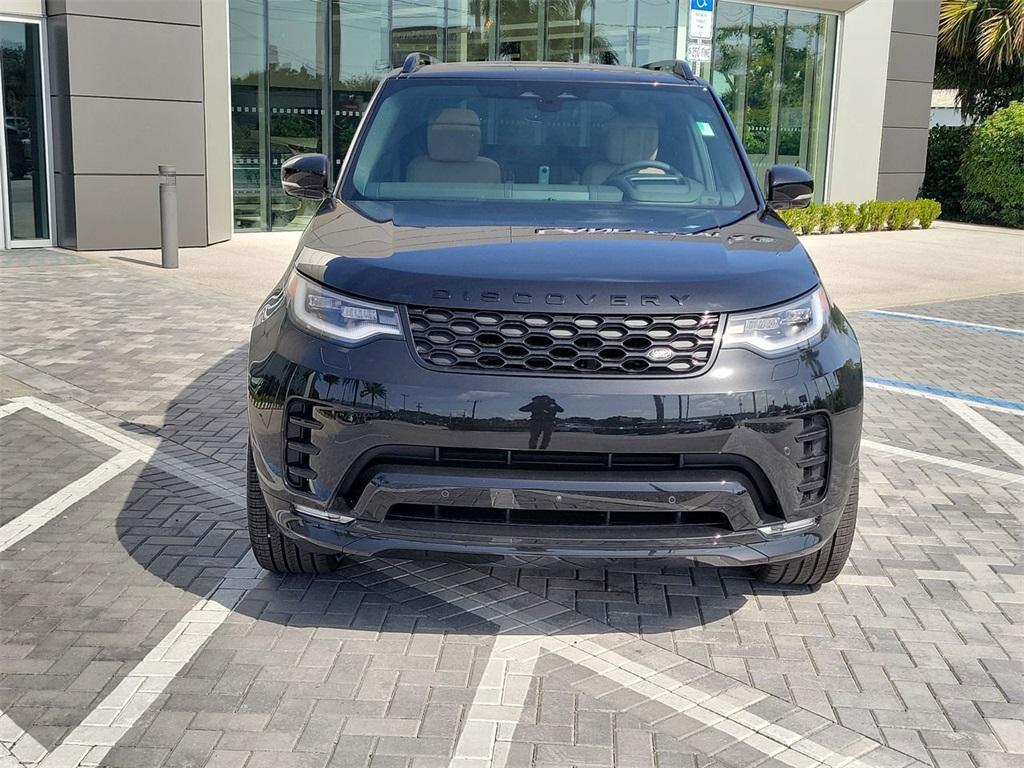 new 2025 Land Rover Discovery car, priced at $72,997