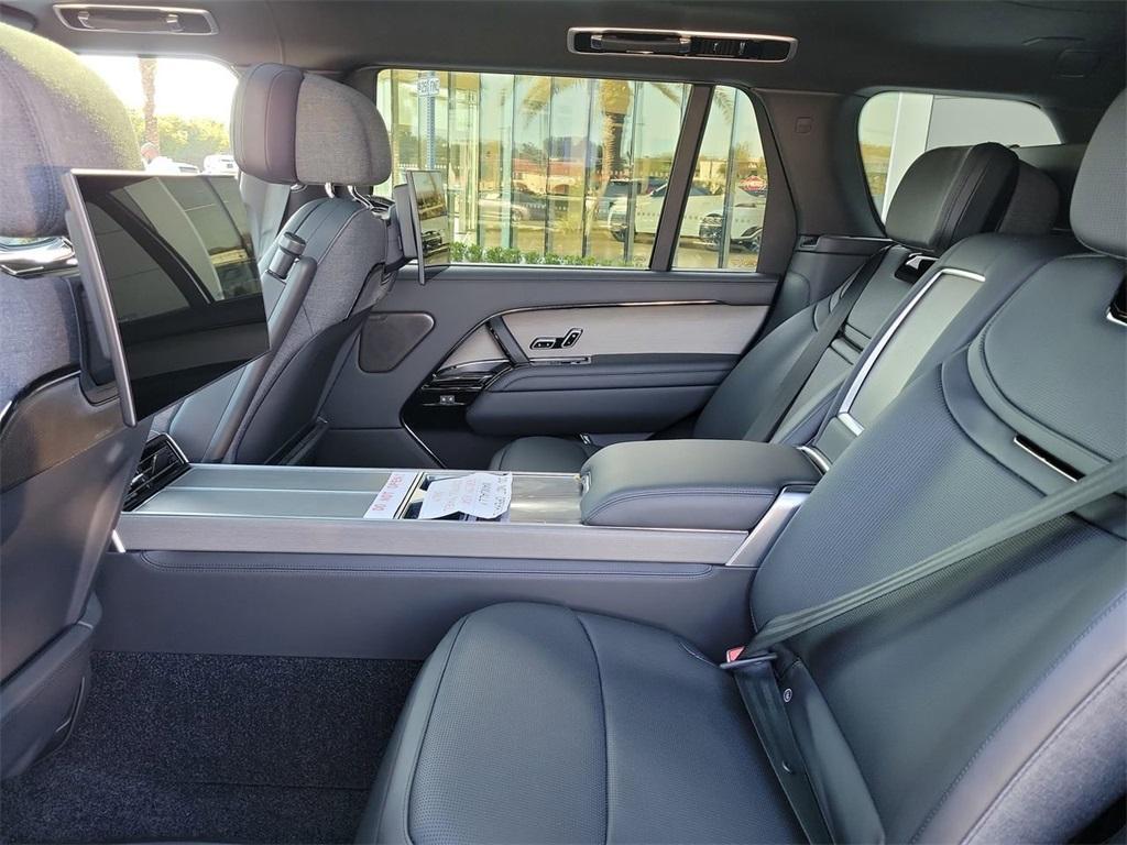 new 2026 Land Rover Range Rover car, priced at $268,745